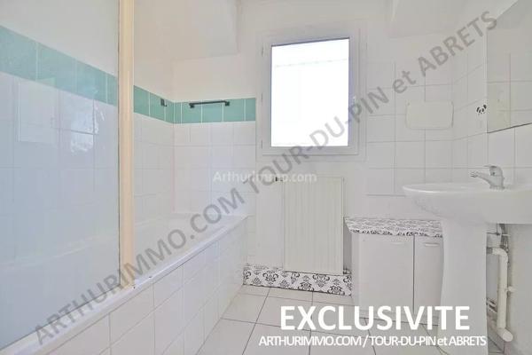 Vente Maison 5 pièces 97 m2 à Le Pont-de-Beauvoisin