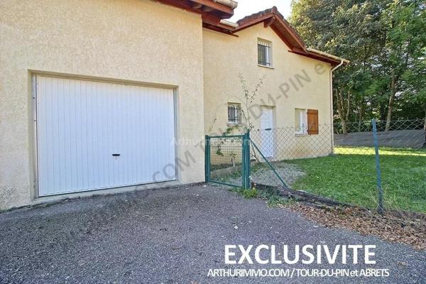 Vente Maison 5 pièces 97 m2 à Le Pont-de-Beauvoisin