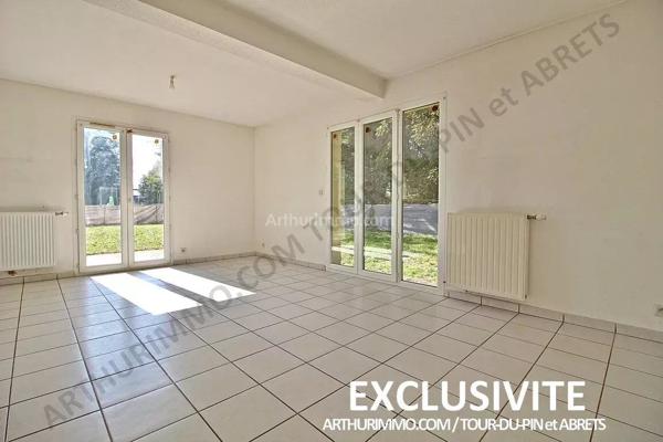 Vente Maison 5 pièces 97 m2 à Le Pont-de-Beauvoisin