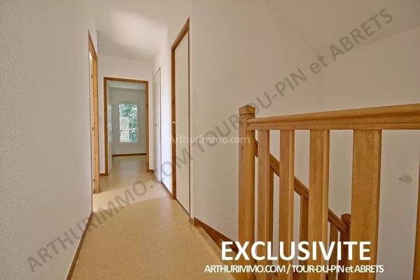 Vente Maison 5 pièces 97 m2 à Le Pont-de-Beauvoisin