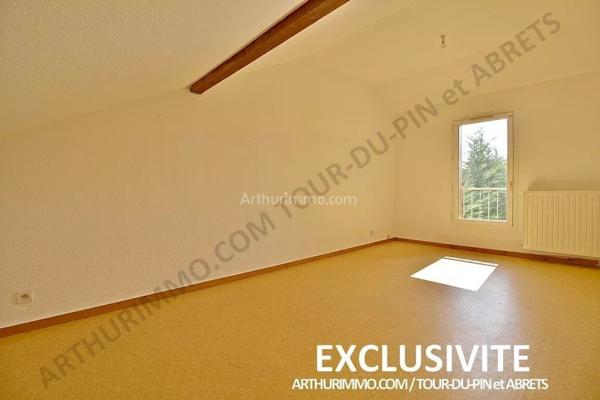 Vente Maison 5 pièces 97 m2 à Le Pont-de-Beauvoisin