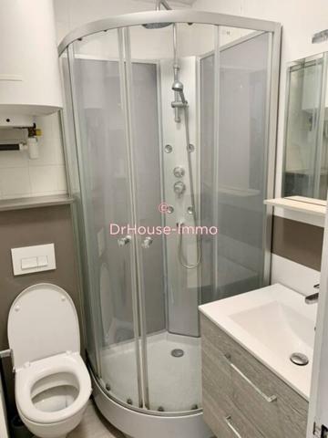 Appartement à vendre 1 pièce de 19 m²