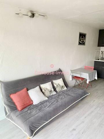 Appartement à vendre 1 pièce de 19 m²