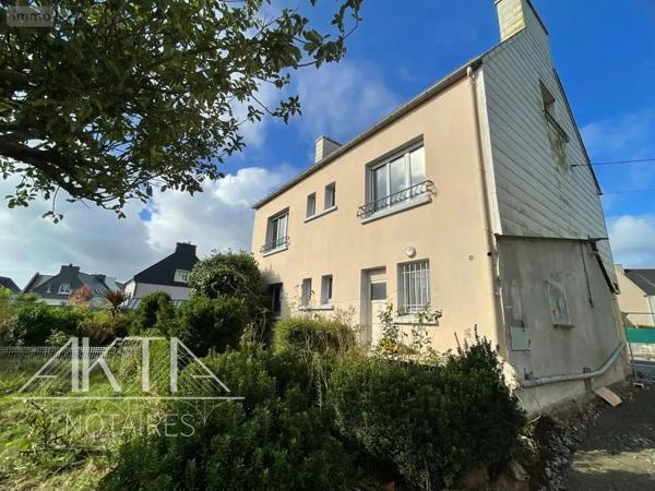 Achat - Maison Guilers 29820 148 m 2 380 m 2