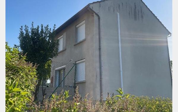 Vente Maison Vic-sur-aisne   