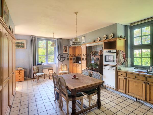 EXCLUSIF : RARE PROPRIETE SUR 6322M²