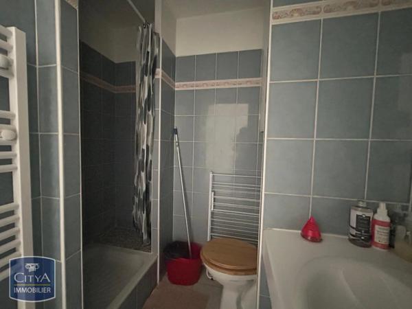Appartement à louer 1 pièce 17.34m² Marseille (13008)