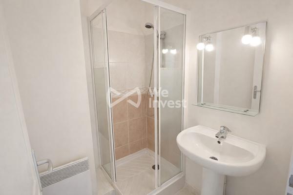 Appartement standing en duplex vue sur mer avec garage