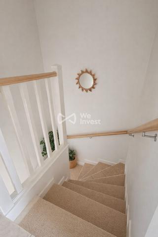 Appartement standing en duplex vue sur mer avec garage
