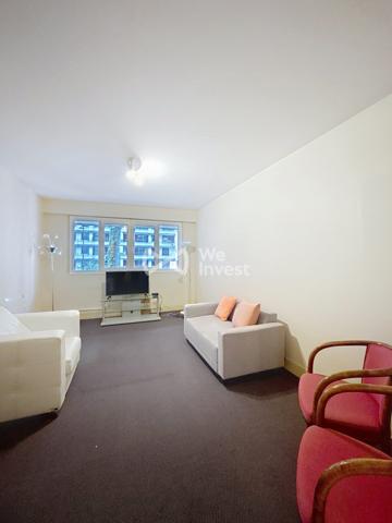 Appartement 5 pièces – 96 m² – Fort potentiel habitation ou bureaux / profession libérale