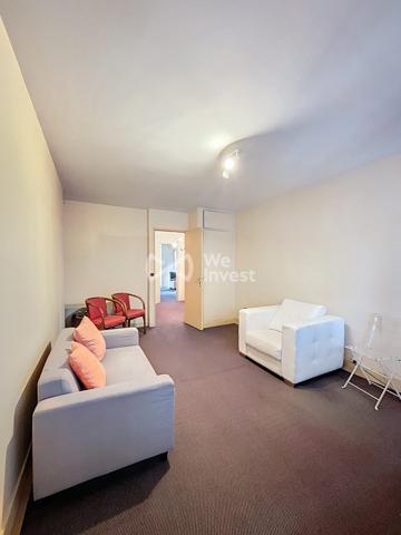 Appartement 5 pièces – 96 m² – Fort potentiel habitation ou bureaux / profession libérale