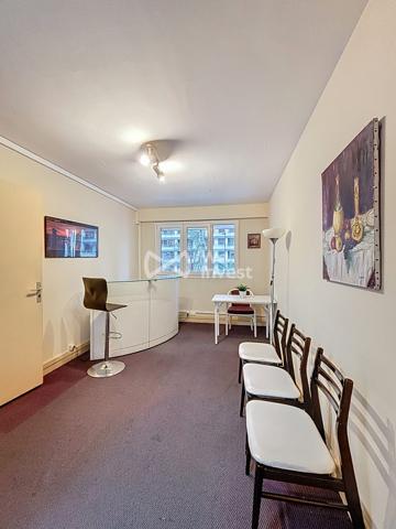 Appartement 5 pièces – 96 m² – Fort potentiel habitation ou bureaux / profession libérale