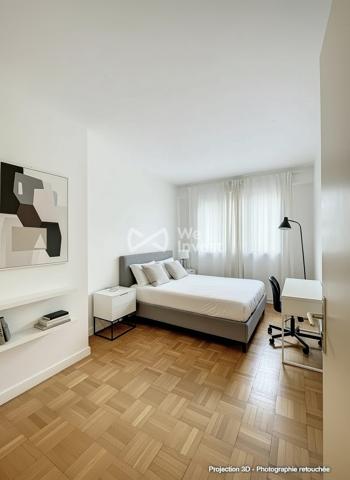 Appartement 5 pièces – 96 m² – Fort potentiel habitation ou bureaux / profession libérale