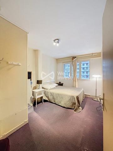 Appartement 5 pièces – 96 m² – Fort potentiel habitation ou bureaux / profession libérale