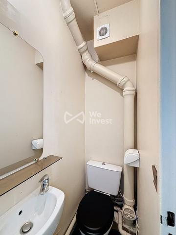 Appartement 5 pièces – 96 m² – Fort potentiel habitation ou bureaux / profession libérale