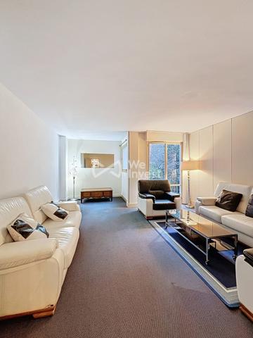 Appartement 5 pièces – 96 m² – Fort potentiel habitation ou bureaux / profession libérale