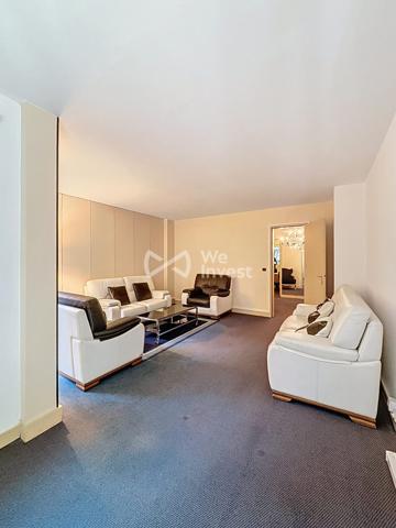 Appartement 5 pièces – 96 m² – Fort potentiel habitation ou bureaux / profession libérale