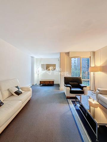 Appartement 5 pièces – 96 m² – Fort potentiel habitation ou bureaux / profession libérale