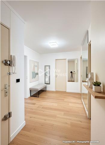 Appartement 5 pièces – 96 m² – Fort potentiel habitation ou bureaux / profession libérale