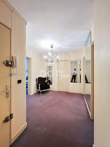 Appartement 5 pièces – 96 m² – Fort potentiel habitation ou bureaux / profession libérale