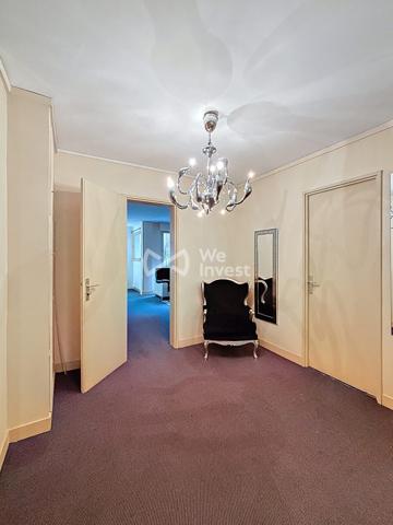 Appartement 5 pièces – 96 m² – Fort potentiel habitation ou bureaux / profession libérale