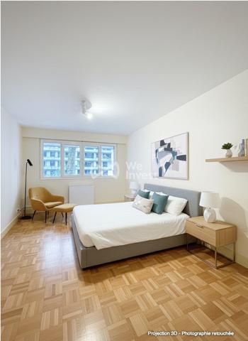 Appartement 5 pièces – 96 m² – Fort potentiel habitation ou bureaux / profession libérale
