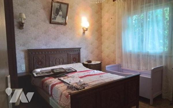 Une maison d'habitation