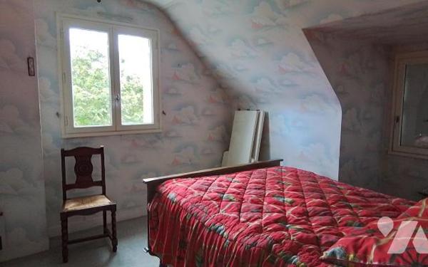 Une maison d'habitation