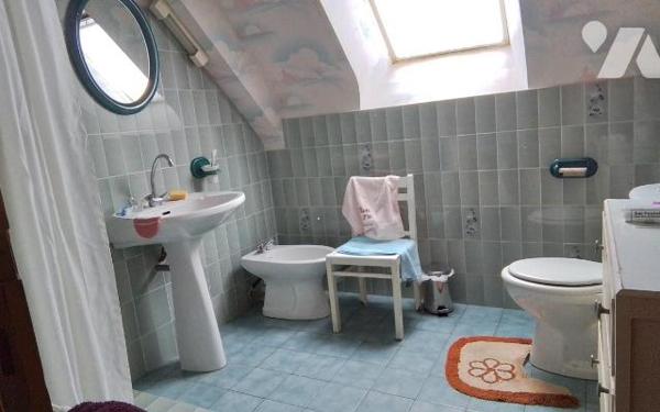 Une maison d'habitation