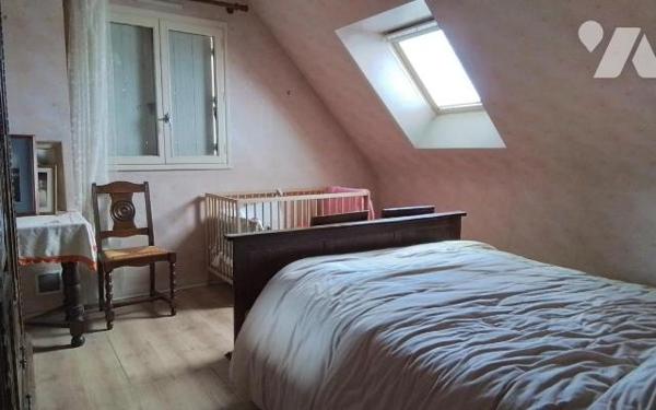 Une maison d'habitation