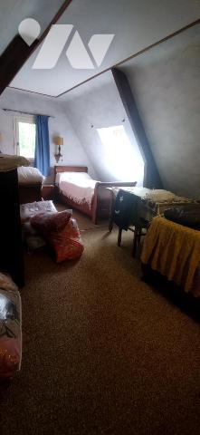 Une maison d'habitation