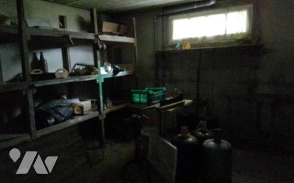 Une maison d'habitation