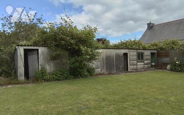 Une maison d'habitation