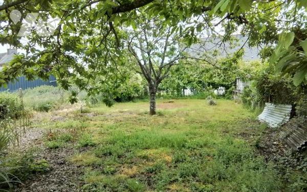 Une maison d'habitation