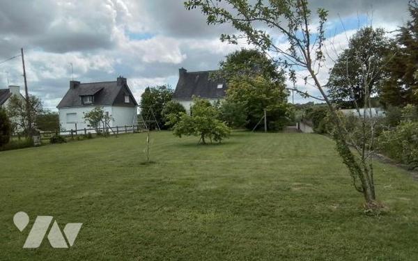 Une maison d'habitation
