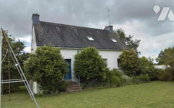 Une maison d'habitation