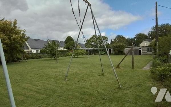 Une maison d'habitation