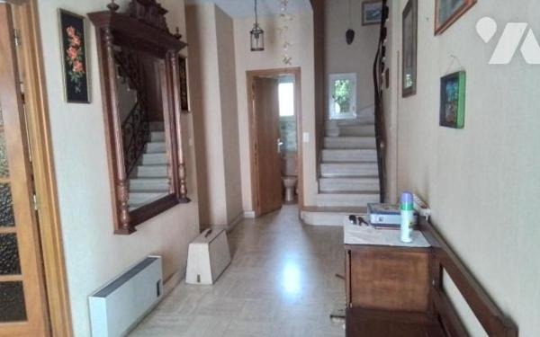 Une maison d'habitation