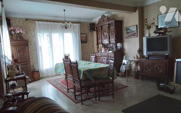 Une maison d'habitation