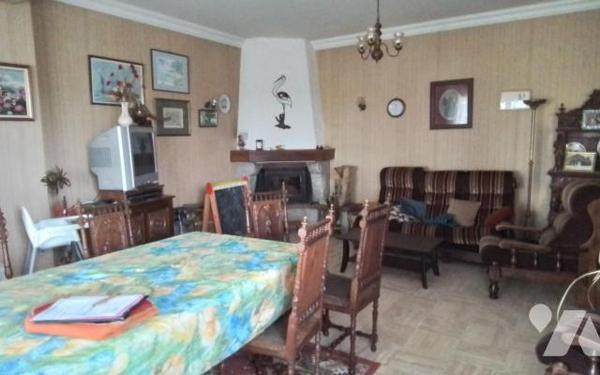 Une maison d'habitation