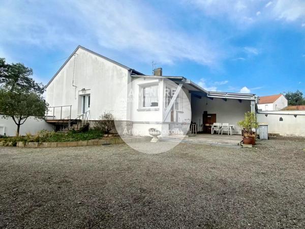 Vente Maison 9 pièces 250 m2 à Saint-Brevin-les-Pins