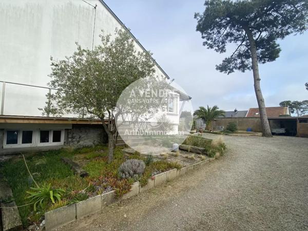 Vente Maison 9 pièces 250 m2 à Saint-Brevin-les-Pins