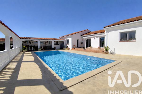 Maison à vendre 5 pièces 140 m² Salses-le-Château