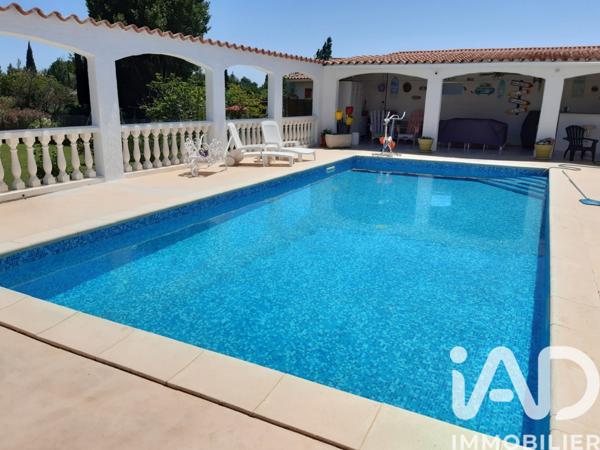 Maison à vendre 5 pièces 140 m² Salses-le-Château