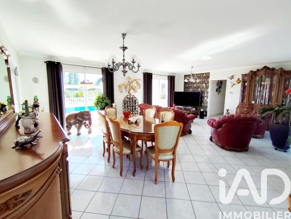 Maison à vendre 5 pièces 140 m² Salses-le-Château