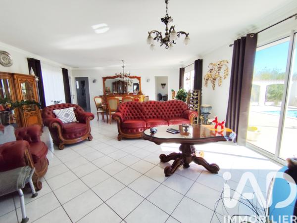 Maison à vendre 5 pièces 140 m² Salses-le-Château