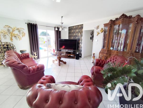 Maison à vendre 5 pièces 140 m² Salses-le-Château