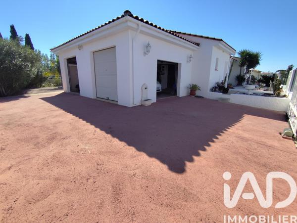 Maison à vendre 5 pièces 140 m² Salses-le-Château