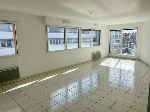 Appartement à louer à Dunkerque (59140)