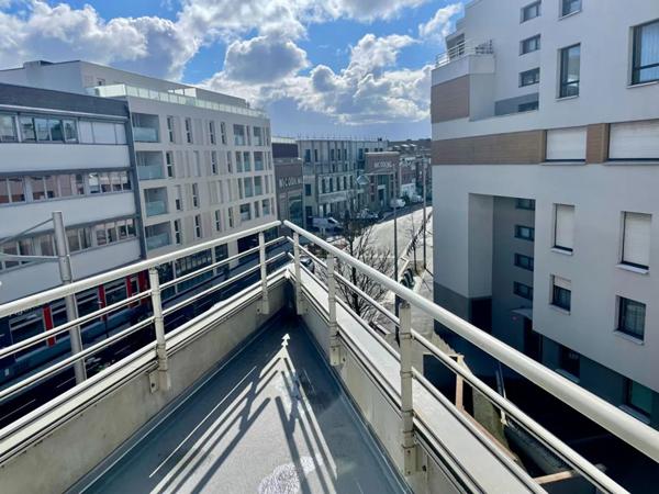 Appartement à louer à Dunkerque (59140)